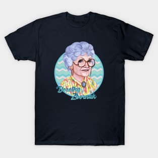 Dorothy Zbornak T-Shirt